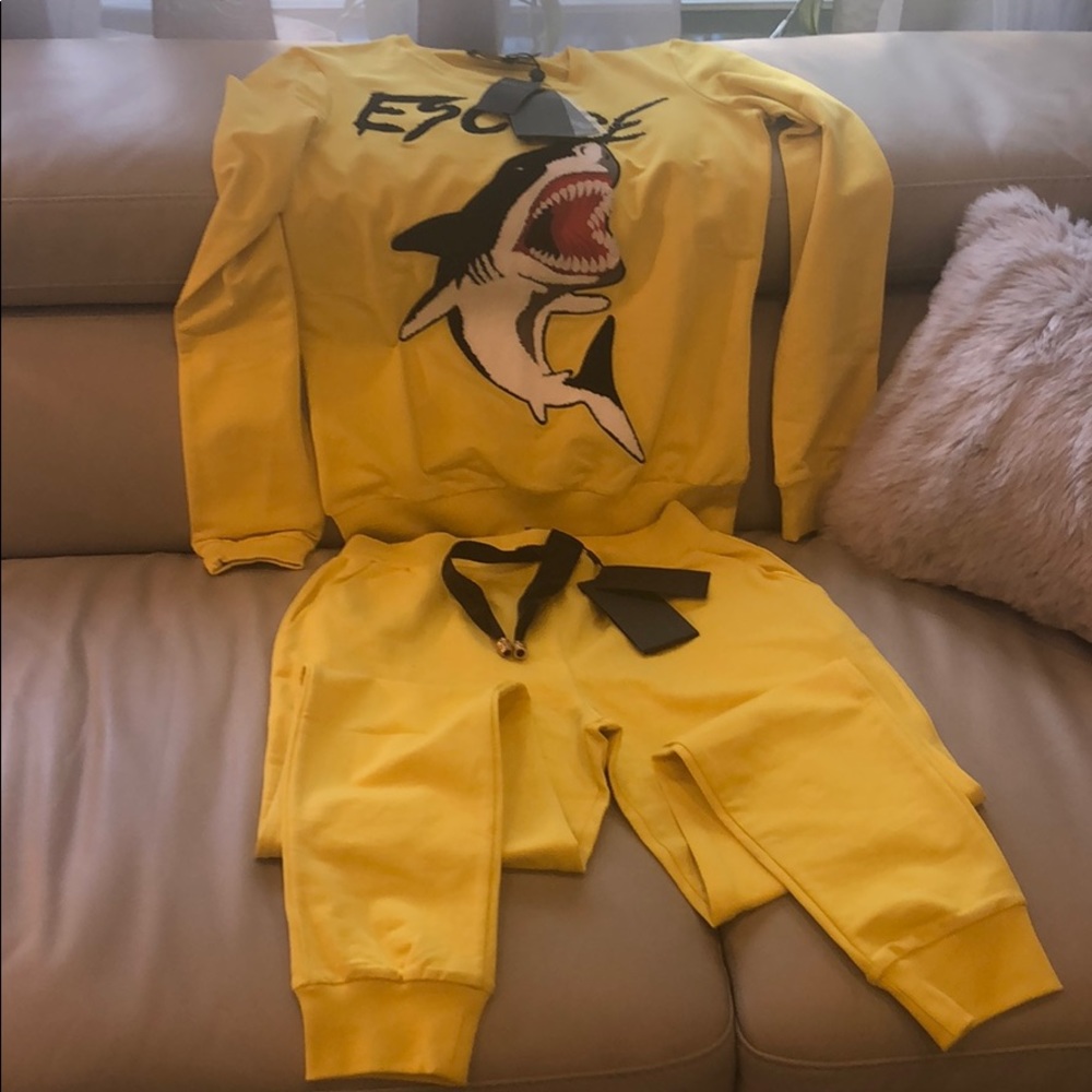 Philipp Plein sweats